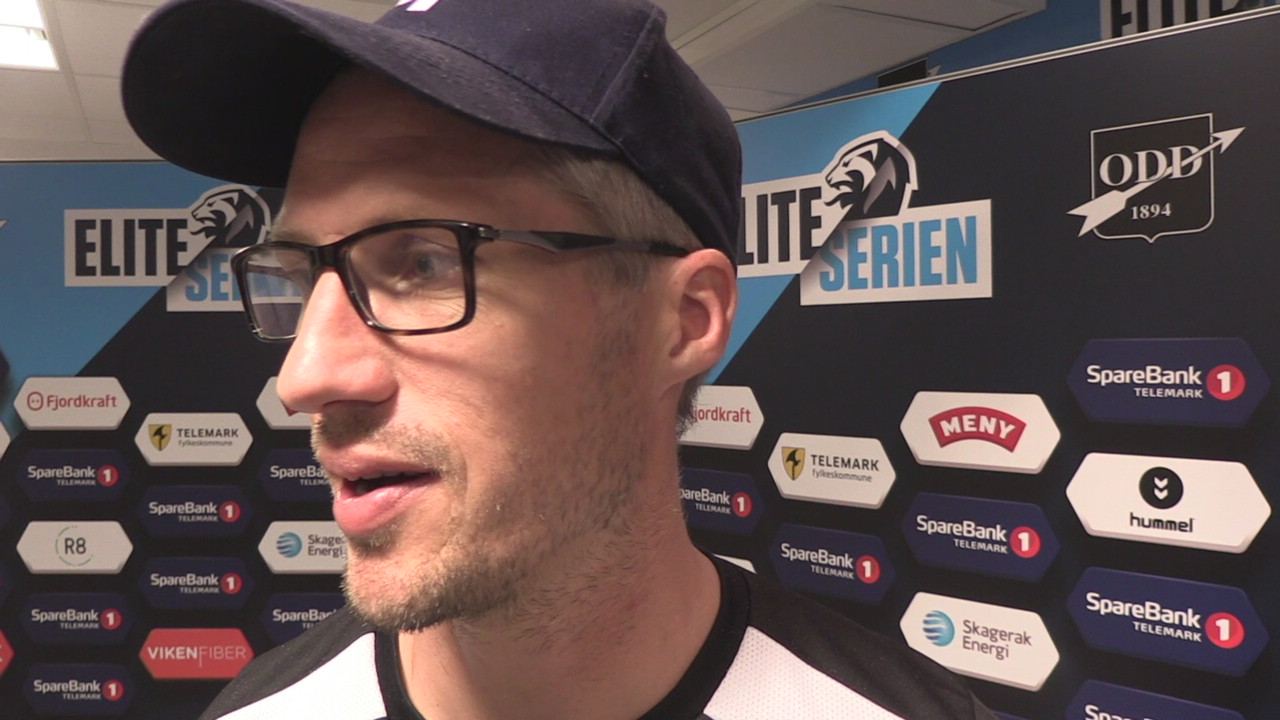 Geir etter Odd